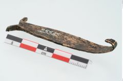 Foto von Bronzegürtelhaken (NHMW-PRAE-025585)